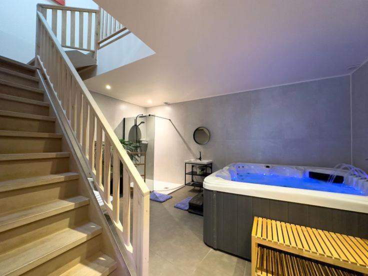 Apartamento Mica Beauty & Wellness Center Temse Exterior foto